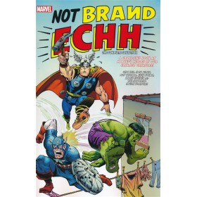 Not Brand Echh Complete Collection